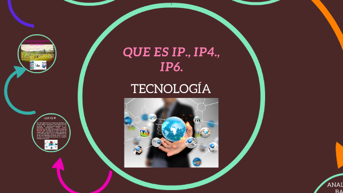 QUE ES IP., IP4., IP6. by Analy García on Prezi