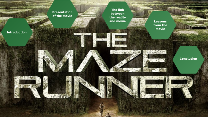 The Maze Runner by Gaspard Ruault on Prezi