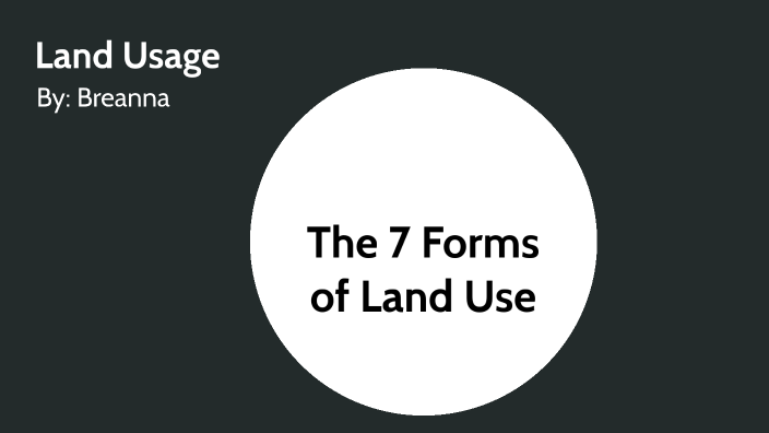 7-types-of-land-use-by-breanna-h