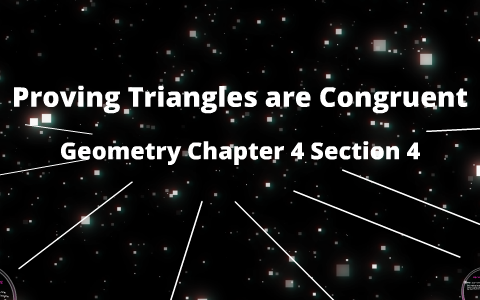 geometry section 4.4 homework answers