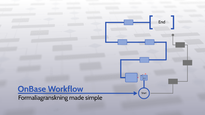 OnBase Workflow by Simon Langeland on Prezi