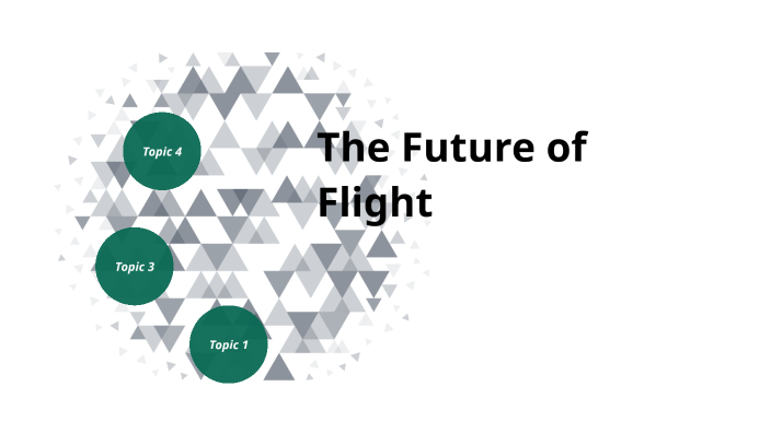 The Future of Flight by Luis Cruz on Prezi