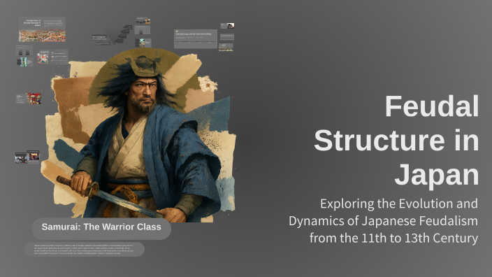 Feudal Structure in Japan by Зиада Маженова on Prezi