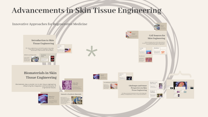 Advancements in Skin Tissue Engineering by Freshta Nazari on Prezi