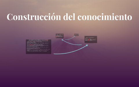 La construcci n del conocimiento en la teor a de Piaget by