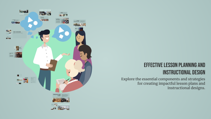 Effective Lesson Planning and Instructional Design by haitham haitham ...