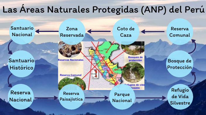 Las Áreas Naturales Protegidas (ANP) del Perú by Reynaldo Avila R. on Prezi
