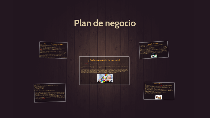 Plan de negocios by Santiago Avendaño Restrepo on Prezi