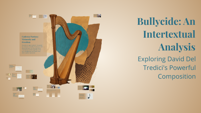 Bullycide: An Intertextual Analysis by Jared Leach on Prezi