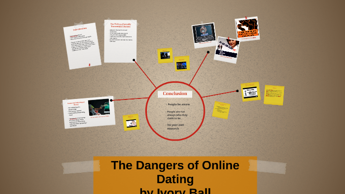 Dangers of online dating