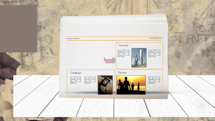 The history of the periodic table by Janny Nguyen on Prezi
