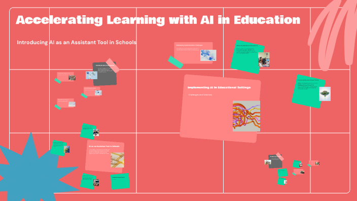 Accelerating Learning with AI in Education by Jeffrey Martin on Prezi
