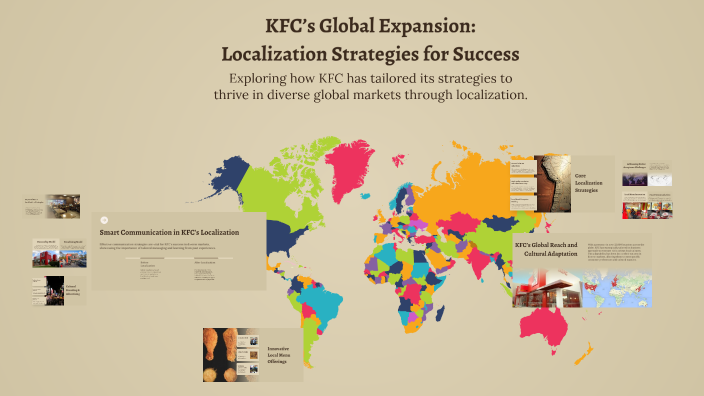 Kfc Localization KFC’s Global Expansion: Localization Strategies for Success by Abida ...