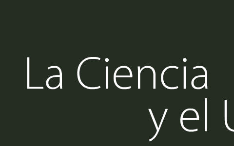 Declaración sobre la Ciencia y el Uso del Saber Científico. by Q Zer on ...