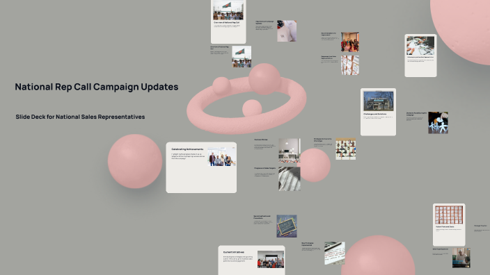 National Rep Call Campaign Updates by Chris Hatfield on Prezi