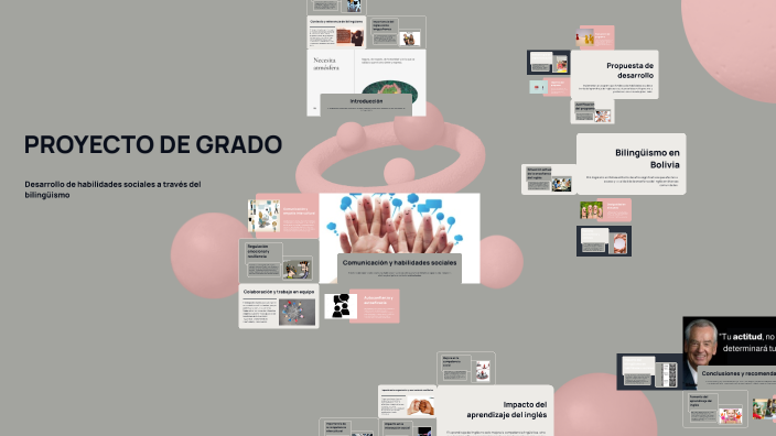PROYECTO DE GRADO by dana Jimenez mamani on Prezi