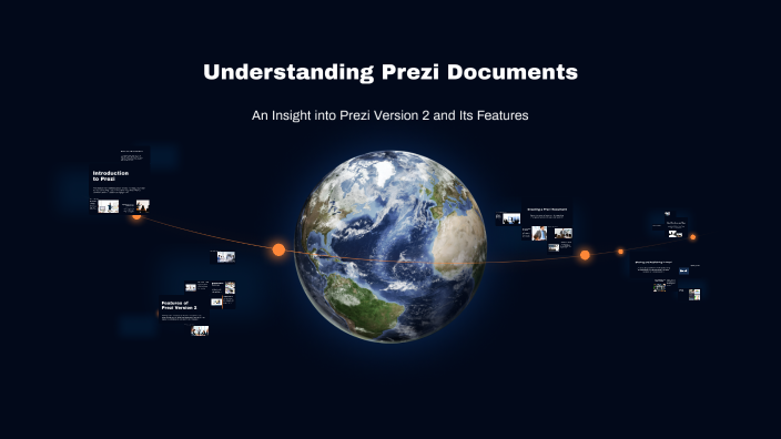 Understanding Prezi Documents by Daniele Cruz on Prezi