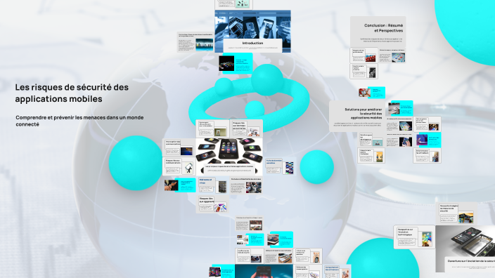Les risques de sécurité des applications mobiles by jawaher saket on Prezi