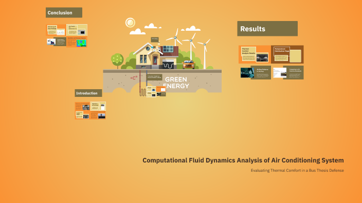 Computational Fluid Dynamics Analysis of Air Conditioning System by ...