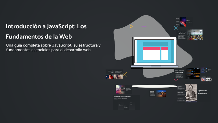 Introducción a JavaScript: Los Fundamentos de la Web by Cesar Martín ...