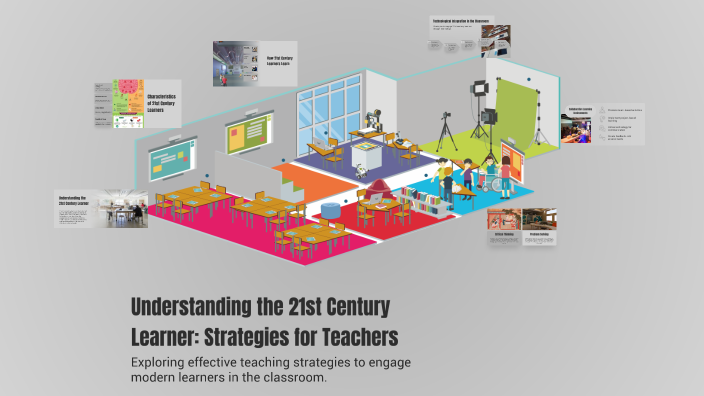 Understanding the 21st Century Learner: Strategies for Teachers by ...