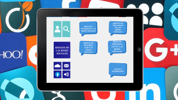 los riesgos de las redes sociales by Gerson Omar Domingo Ruiz on Prezi