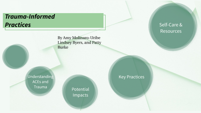 Trauma-Informed Practicies by Patty Burke on Prezi