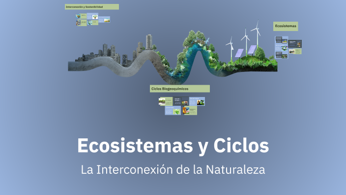 Ecosistemas y Ciclos by Leonel Martinez on Prezi