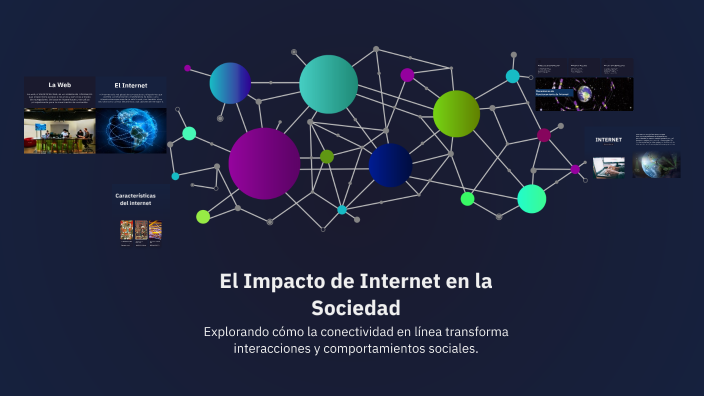 El Impacto de Internet en la Sociedad by Shara Patiño on Prezi