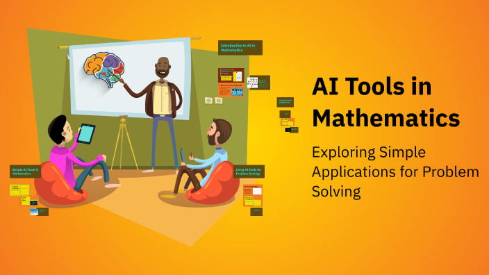 AI Tools in Mathematics by Jiji Shaji on Prezi