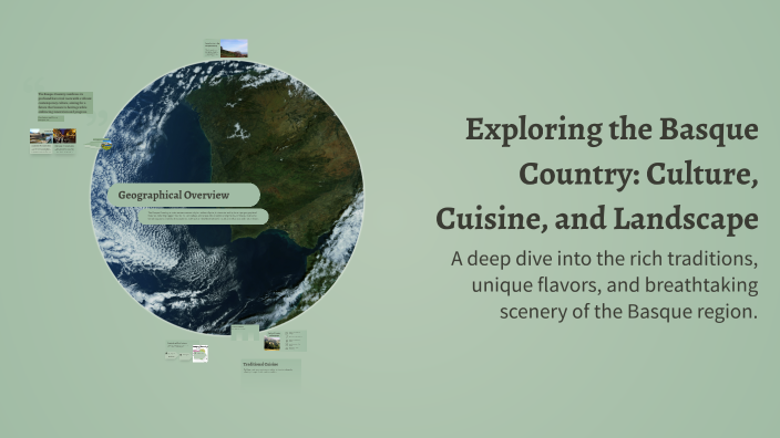 Exploring the Basque Country: Culture, Cuisine, and Landscape by Asanii ...