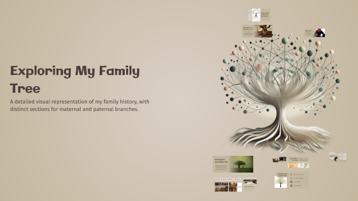 Exploring My Family Tree by Jaylynn Rentas on Prezi
