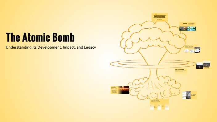 The Atomic Bomb by Lukáš Najdekr on Prezi