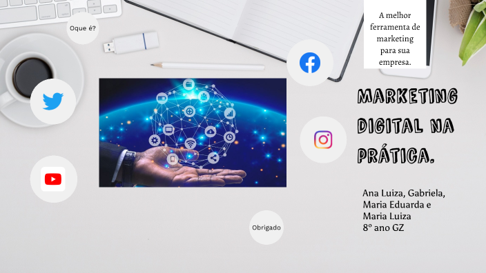 Marketing digital by Gabriela Muniz on Prezi