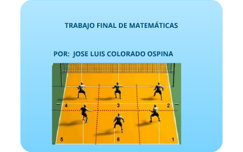 matemáticas estadísticas voleibol by jose luis colorado ospina on Prezi