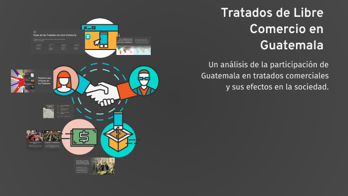 Tratados de Libre Comercio en Guatemala by Luisa Fernanda Hernández ...