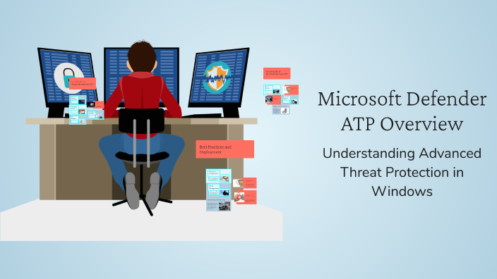 Microsoft Defender ATP Overview by hamza siddiqi on Prezi