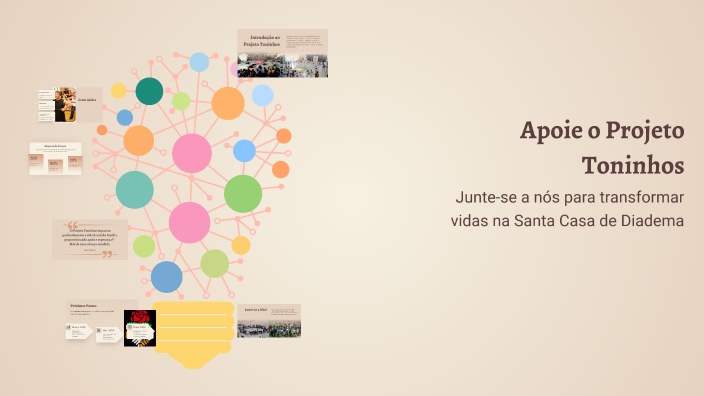 Apoie o Projeto Toninhos by Carlos Eduardo on Prezi