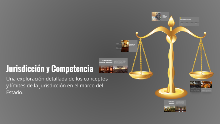 Jurisdicción y Competencia by sami 0014 on Prezi