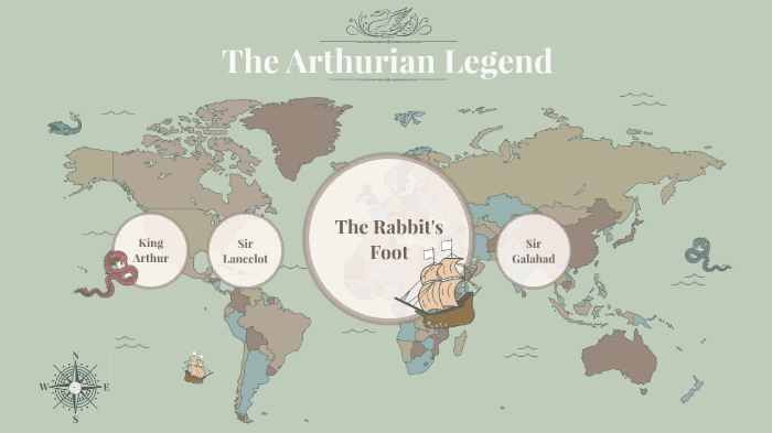The Arthurian Legend by Logan Griffith on Prezi