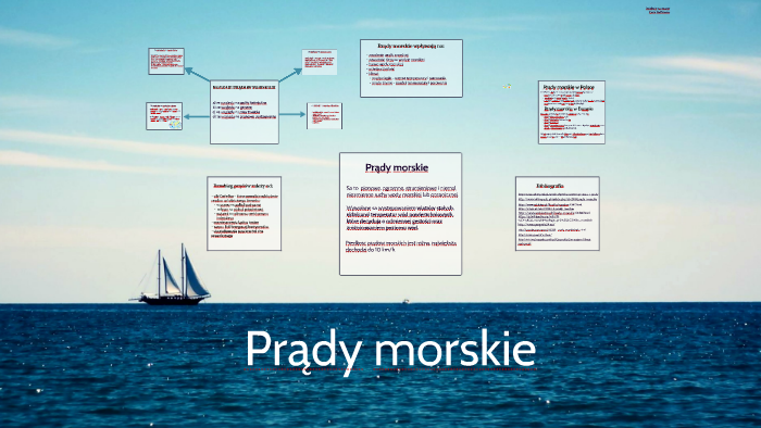 Prady morskie by Kasia Laura