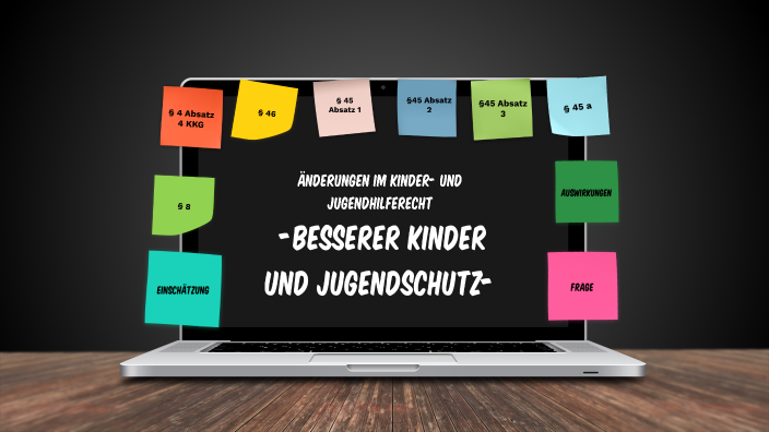 Änderungen im Kinder- und Jugendhilferecht -Besserer Kinder- und ...