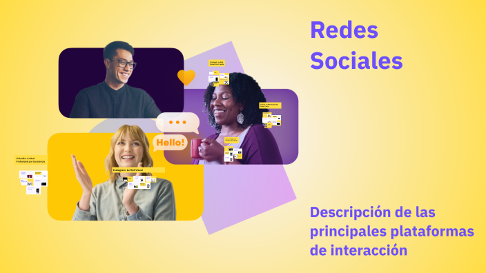 Redes Sociales by ADRIANA ALEXANDRA AMACHI MENDOZA on Prezi