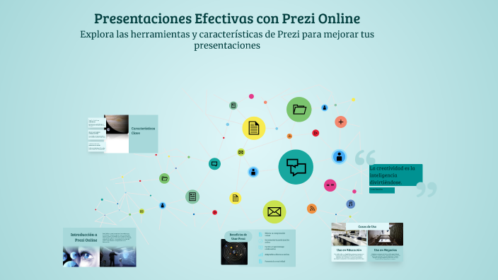 Presentaciones Efectivas con Prezi Online by Marbelis Salas on Prezi