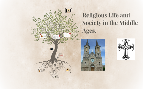 Religious Life and Society in the Middle Ages. by Nick Mesa