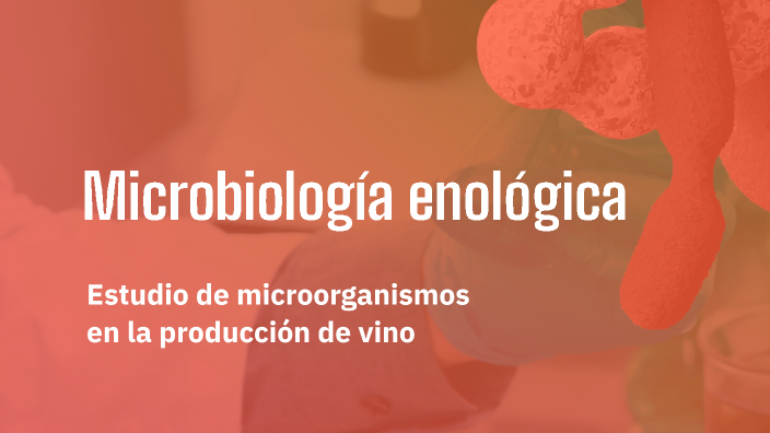 Microbiología enológica by Rocío Fernández on Prezi