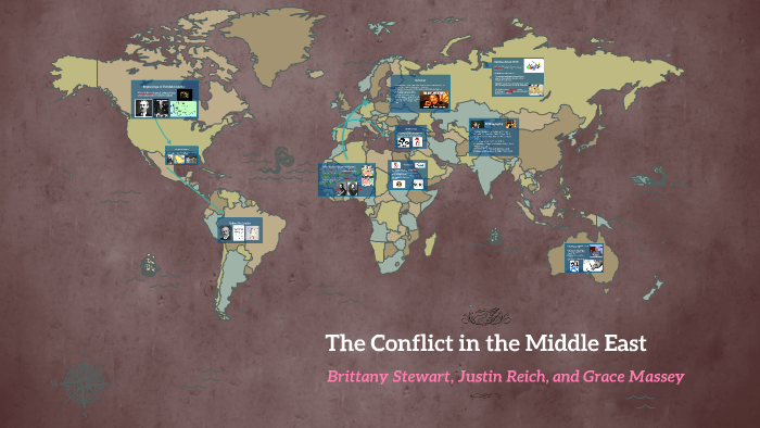 The Conflict in the Middle East by Grace Massey on Prezi