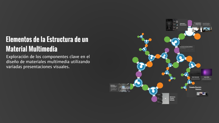 Elementos de la Estructura de un Material Multimedia by Jeili Bartolon ...