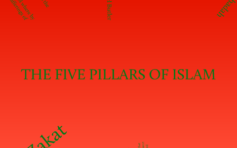 The Five Pillars Of Isalm by herschel butler