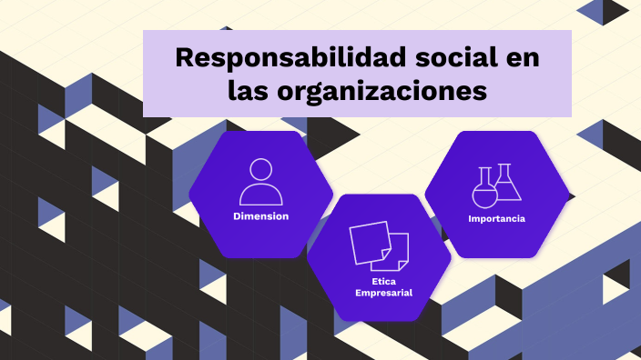 Responsabilidad Social en las Organizaciones by Juan Fandiño on Prezi